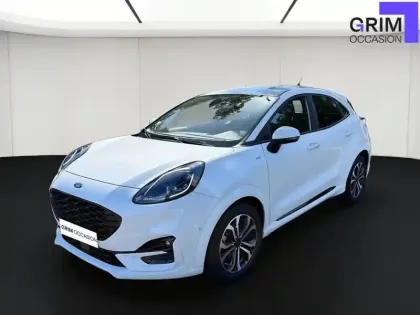 Photo Ford Puma St-line