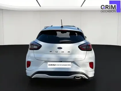 Photo 17 Ford Puma  1.0 Flexifuel 125 ch mHEV S&S BVM6