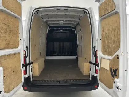 Photo 17 Renault Master  FGN TRAC F3500 L2H2 BLUE DCI 135