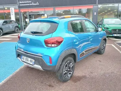 Photo 20 Dacia Spring  Achat Intégral