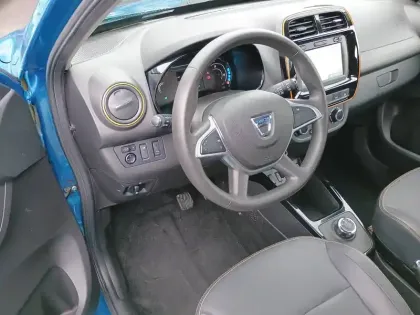 Photo 6 Dacia Spring  Achat Intégral