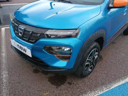 Photo 9 Dacia Spring  Achat Intégral