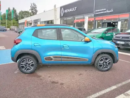 Photo 18 Dacia Spring  Achat Intégral