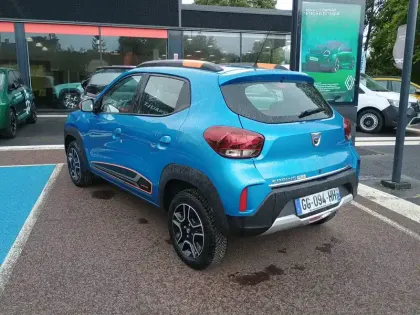 Photo 11 Dacia Spring  Achat Intégral