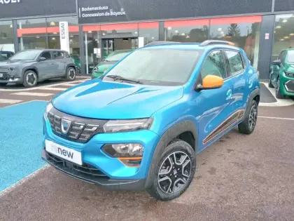 Photo 23 Dacia Spring  Achat Intégral