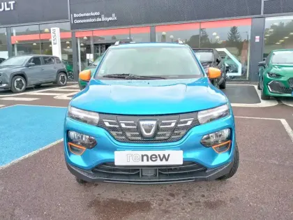 Photo 22 Dacia Spring  Achat Intégral
