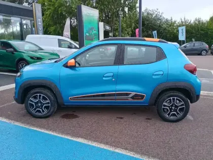 Photo 10 Dacia Spring  Achat Intégral
