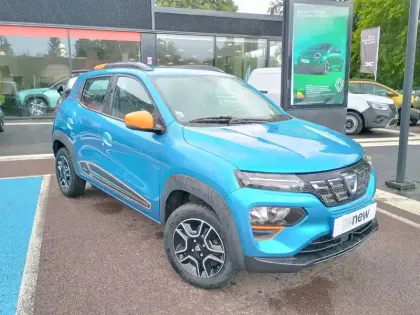 Photo 21 Dacia Spring  Achat Intégral
