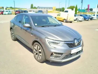 Photo 6 Renault Arkana  E-Tech hybride 145 - 22