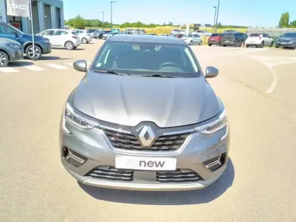 Photo 7 Renault Arkana  E-Tech hybride 145 - 22