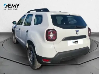 Photo 6 Dacia Duster  ECO-G 100 4x2