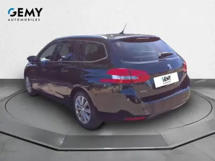 Photo 6 Peugeot 308  SW PureTech 130ch S&S EAT8