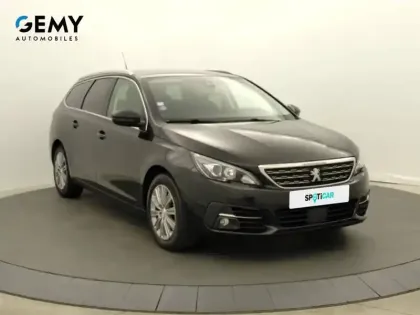 Photo 24 Peugeot 308  SW PureTech 130ch S&S EAT8