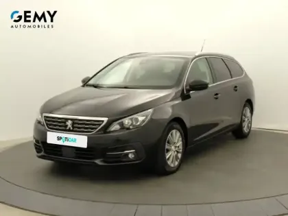 Photo 22 Peugeot 308  SW PureTech 130ch S&S EAT8