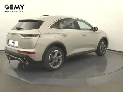 Photo 18 DS DS 7 DS7 Crossback Hybride E-Tense 300 EAT8 4x4