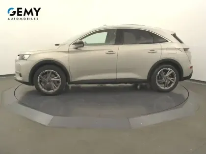 Photo 17 DS DS 7 DS7 Crossback Hybride E-Tense 300 EAT8 4x4