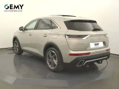 Photo 6 DS DS 7 DS7 Crossback Hybride E-Tense 300 EAT8 4x4