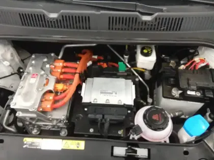 Photo 29 Volkswagen Up e-! 2.0 Electrique