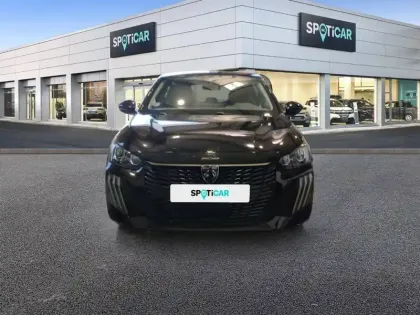 Photo 16 Peugeot 208  Hybrid 110 ch e-DCS6