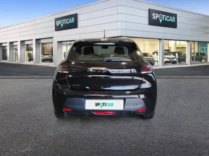 Photo 17 Peugeot 208  Hybrid 110 ch e-DCS6