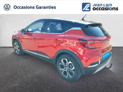 Photo 10 Renault Captur  TCe 140 EDC - 21