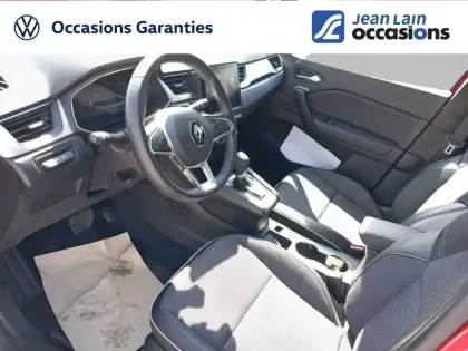 Photo 12 Renault Captur  TCe 140 EDC - 21