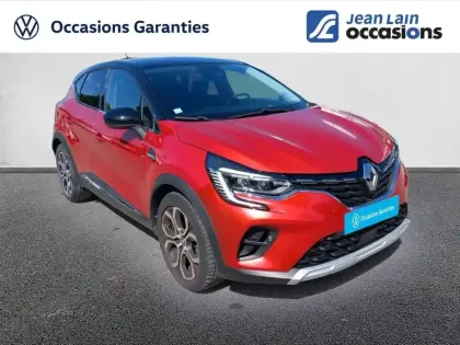 Photo 9 Renault Captur  TCe 140 EDC - 21