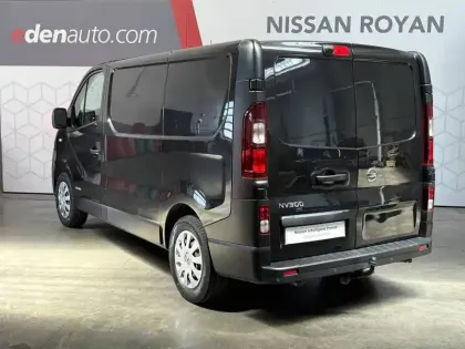 Photo 12 Nissan Nv300  FOURGON L1H1 2T8 2.0 DCI 145 S/S DCT