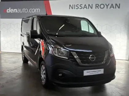 Photo 9 Nissan Nv300  FOURGON L1H1 2T8 2.0 DCI 145 S/S DCT