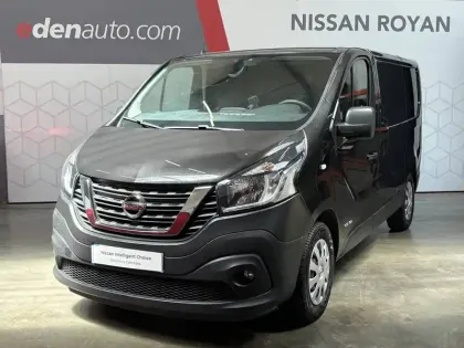 Photo Nissan Nv300 N-connecta