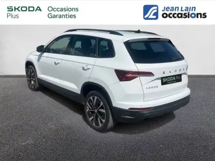 Photo 10 Skoda Karoq  1.5 TSI 150 ch ACT