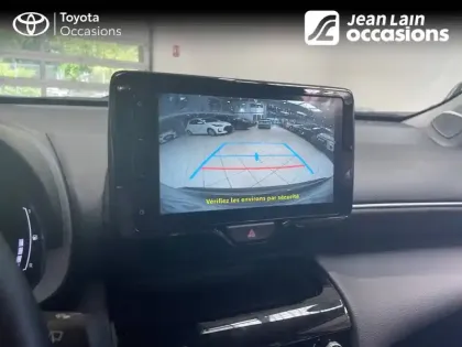 Photo 15 Toyota Yaris  Cross Hybride 116h 2WD