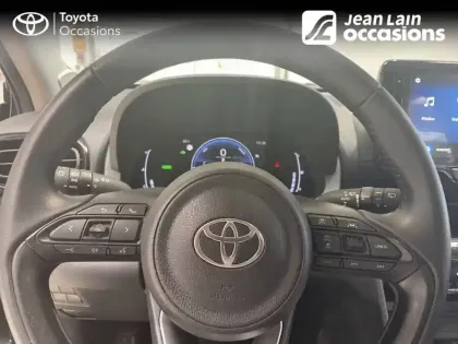 Photo 11 Toyota Yaris  Cross Hybride 116h 2WD