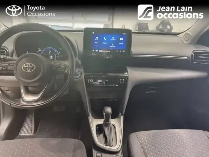 Photo 17 Toyota Yaris  Cross Hybride 116h 2WD