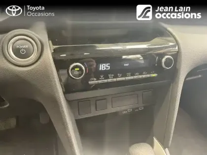 Photo 13 Toyota Yaris  Cross Hybride 116h 2WD