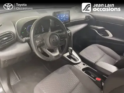 Photo 10 Toyota Yaris  Cross Hybride 116h 2WD