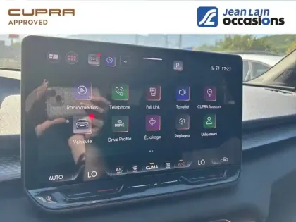 Photo 14 Cupra Terramar  1.5 eTSI Hybrid 150 ch DSG7
