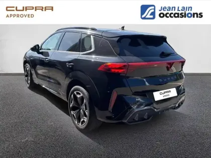 Photo 10 Cupra Terramar  1.5 eTSI Hybrid 150 ch DSG7