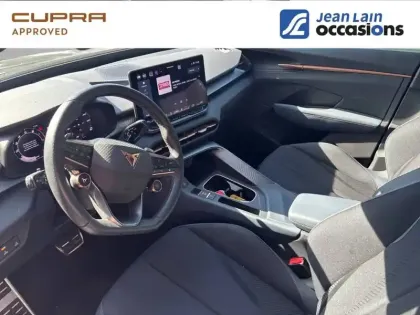 Photo 12 Cupra Terramar  1.5 eTSI Hybrid 150 ch DSG7