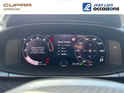 Photo 17 Cupra Terramar  1.5 eTSI Hybrid 150 ch DSG7
