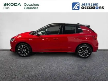 Photo 6 Skoda Fabia  1.0 TSI 95 ch EVO 2 BVM5