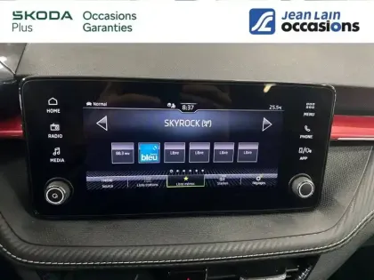 Photo 17 Skoda Fabia  1.0 TSI 95 ch EVO 2 BVM5