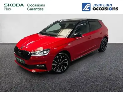 Photo Skoda Fabia Monte Carlo