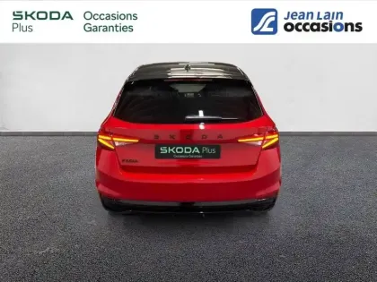 Photo 7 Skoda Fabia  1.0 TSI 95 ch EVO 2 BVM5