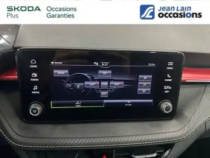 Photo 16 Skoda Fabia  1.0 TSI 95 ch EVO 2 BVM5