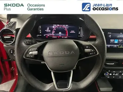 Photo 18 Skoda Fabia  1.0 TSI 95 ch EVO 2 BVM5