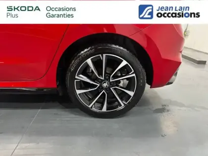 Photo 11 Skoda Fabia  1.0 TSI 95 ch EVO 2 BVM5
