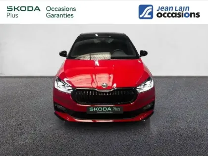 Photo 8 Skoda Fabia  1.0 TSI 95 ch EVO 2 BVM5