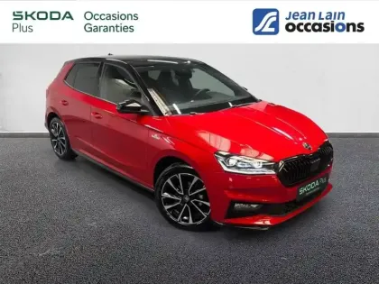 Photo 9 Skoda Fabia  1.0 TSI 95 ch EVO 2 BVM5