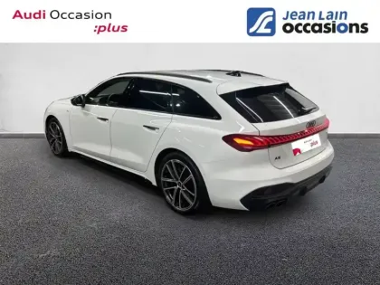 Photo 6 Audi A5  Avant TDI Hybride 204 ch S tronic 7